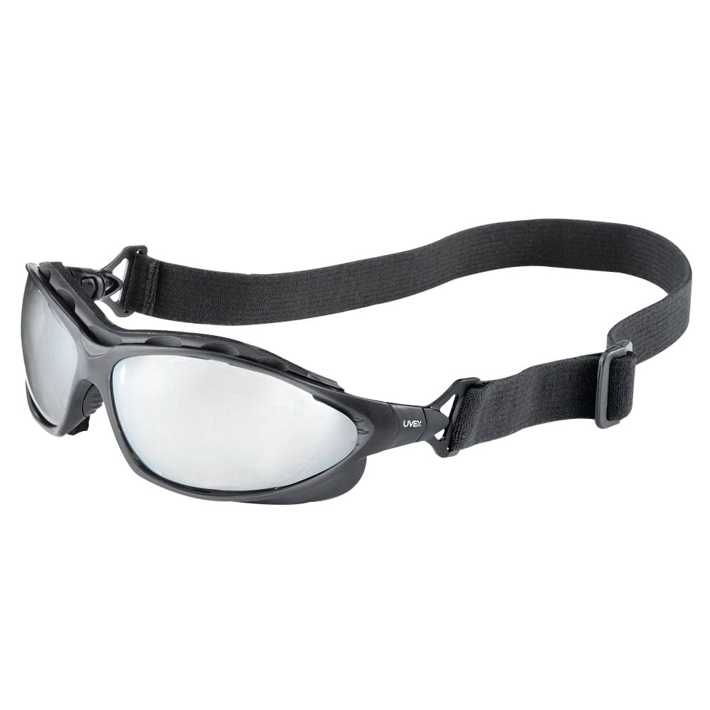 Lente de seguridad Uvex Seismic Gris (S0604X)