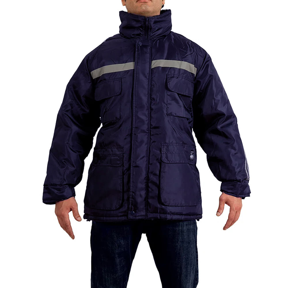 Parka Black Wolf Térmica F/Polar