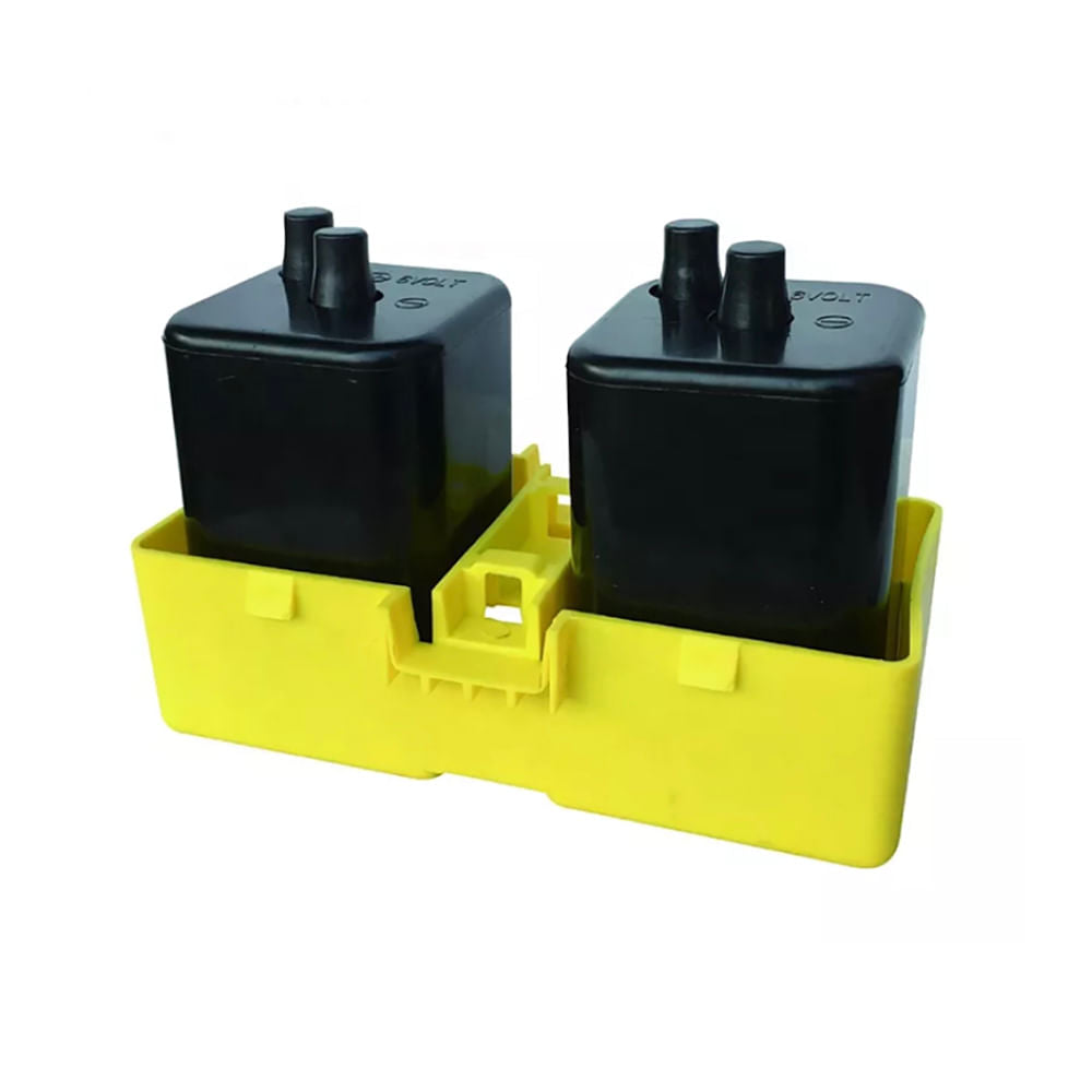 Lampara Destellante Greenway Con Bateria