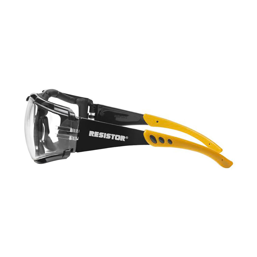 Lente Resistor Lido Claro