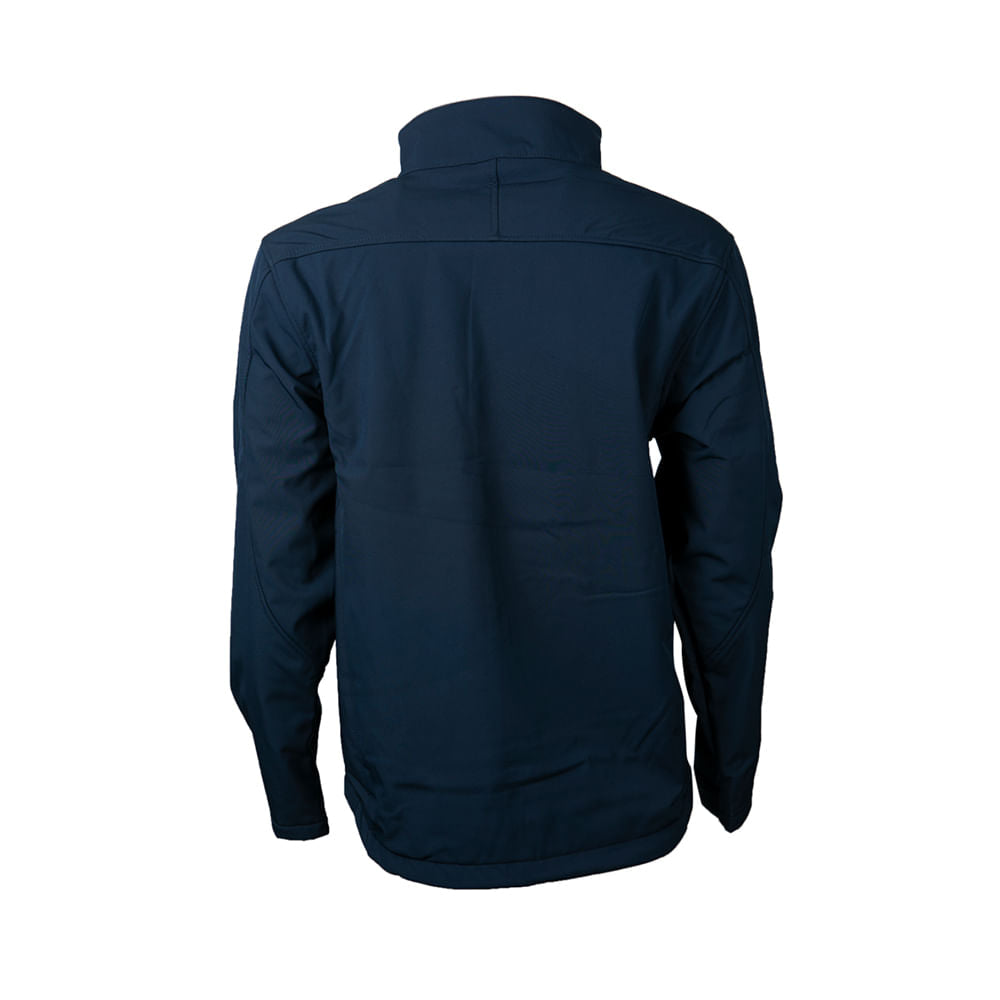Chaqueta Jayson Softshell Tecnico Azul Marino