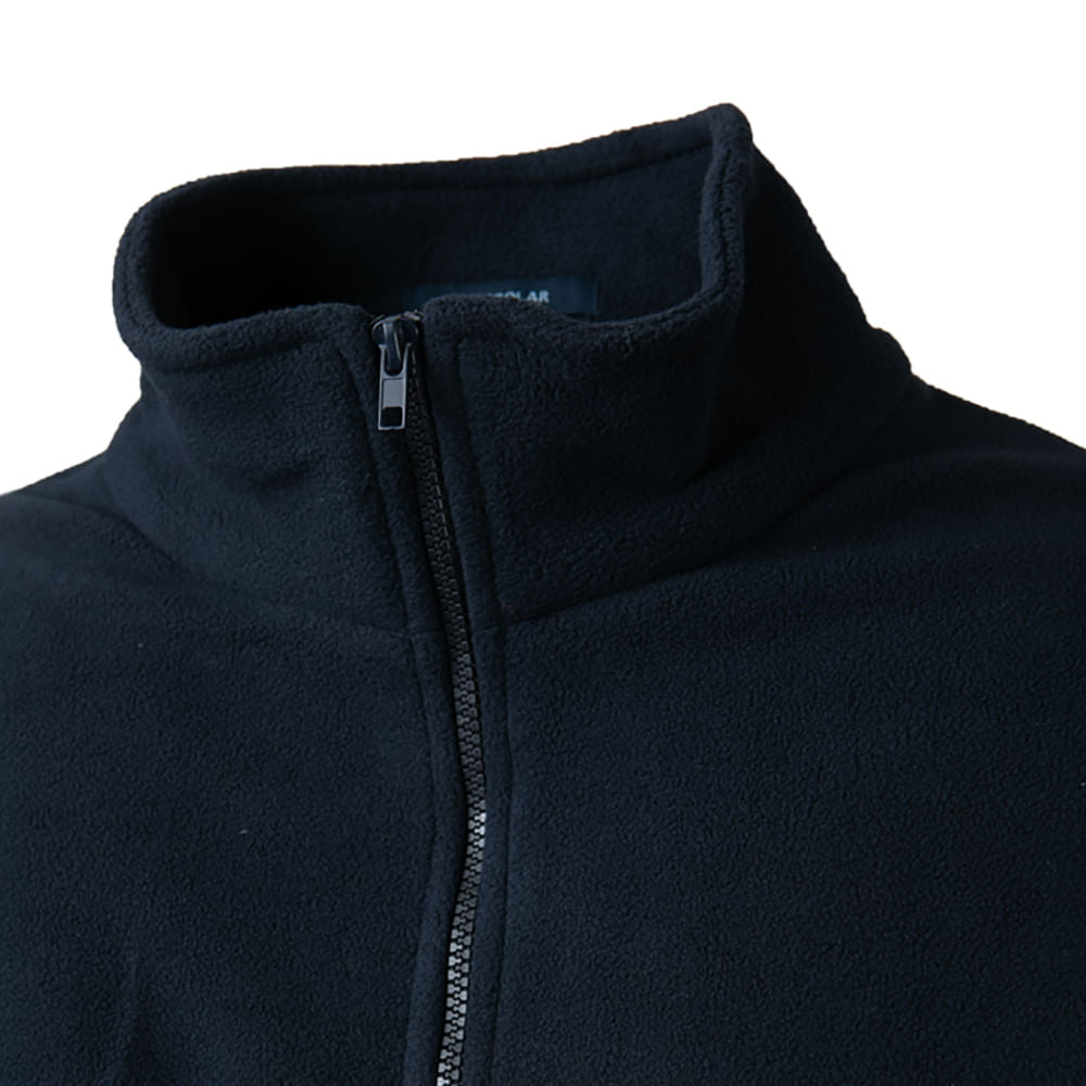 Micropolar Jayson Manga Larga Mujer Negro