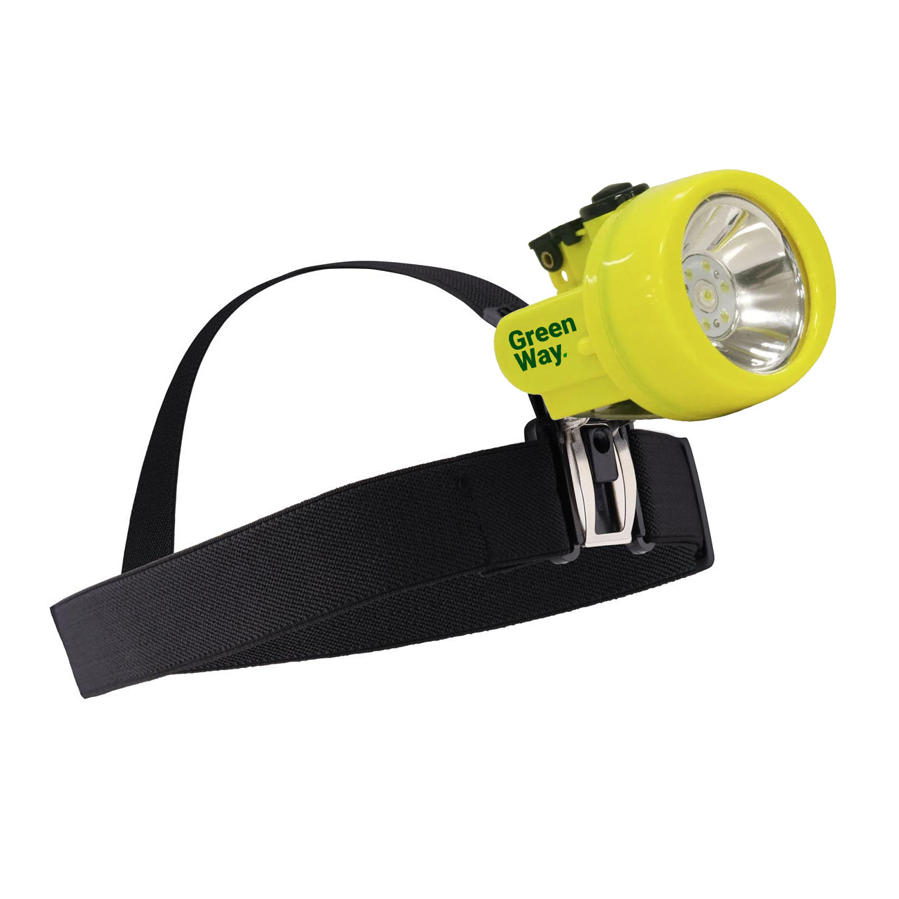 Lámpara Minera Kit Greenway 10.000 Lux