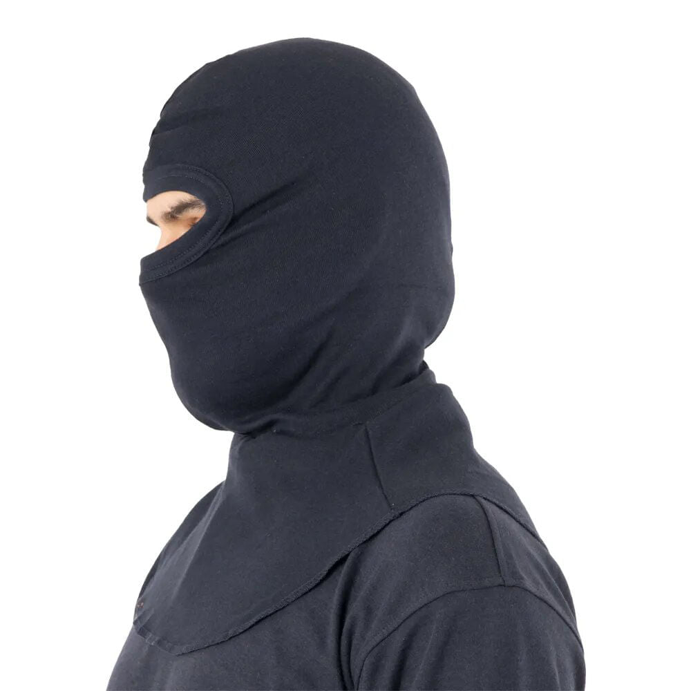 Balaclava de seguridad Hw Tarasafe Ignifuga Negro