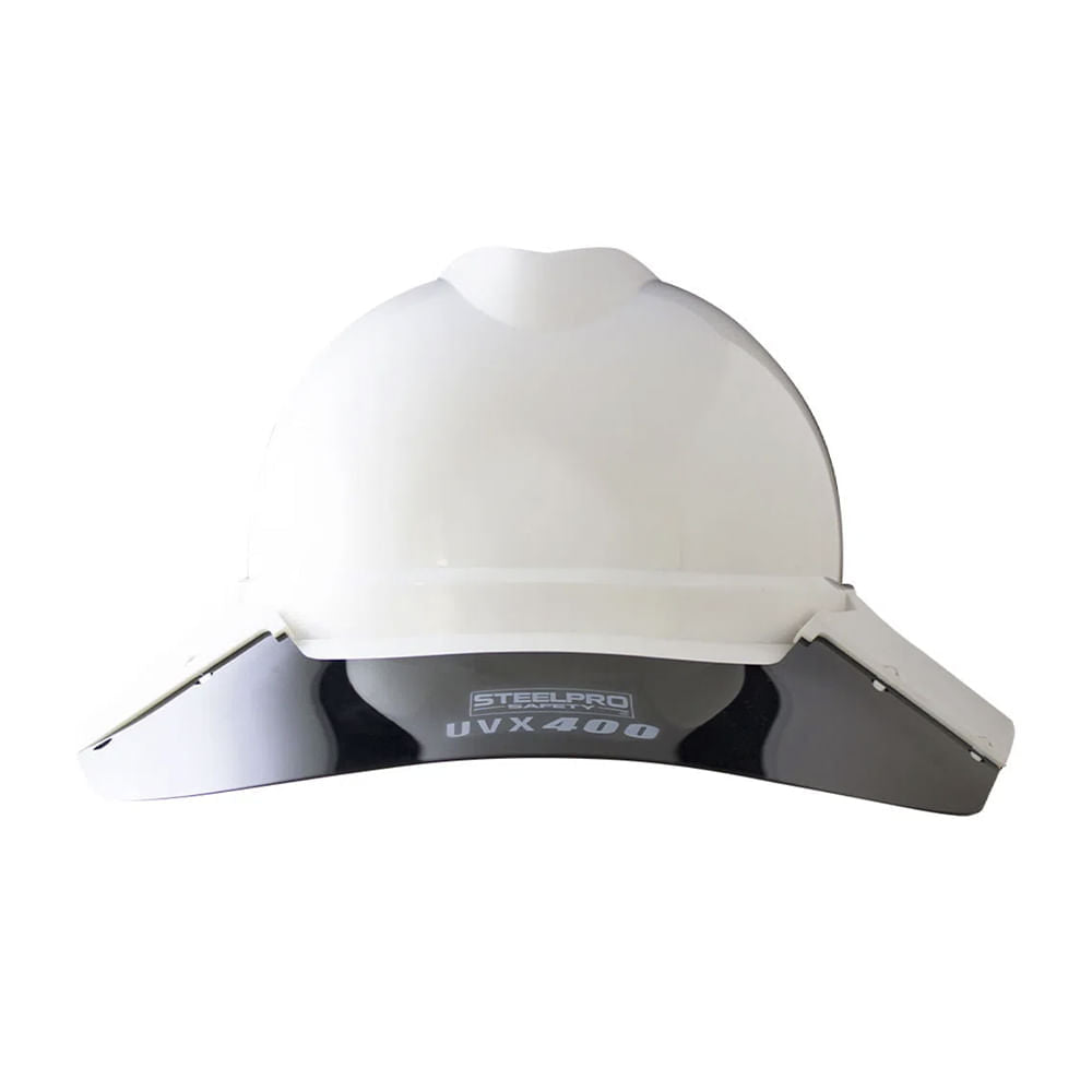 Protector Solar Steelpro Tipo Ala Para Casco