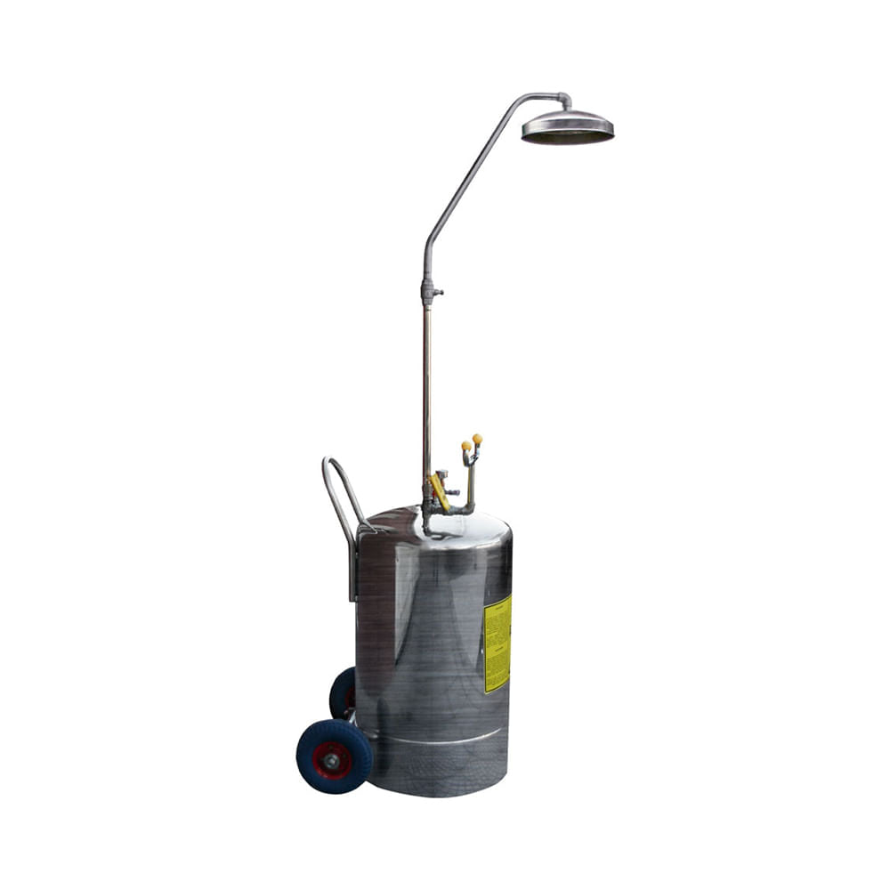 Ducha Lava Ojos Steelpro Inox Autonoma