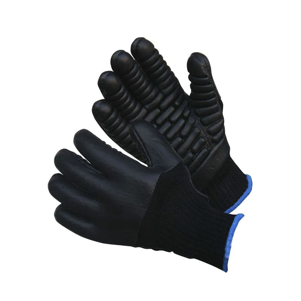 Guante de seguridad Steelpro Antivibracion Atom 1121 7Be
