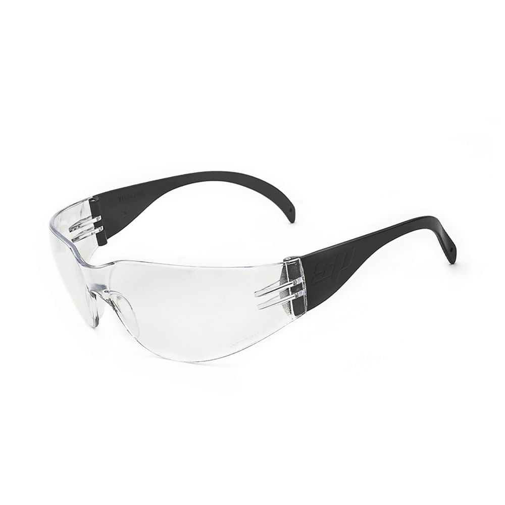 Lente de seguridad Steelpro Spy Claro
