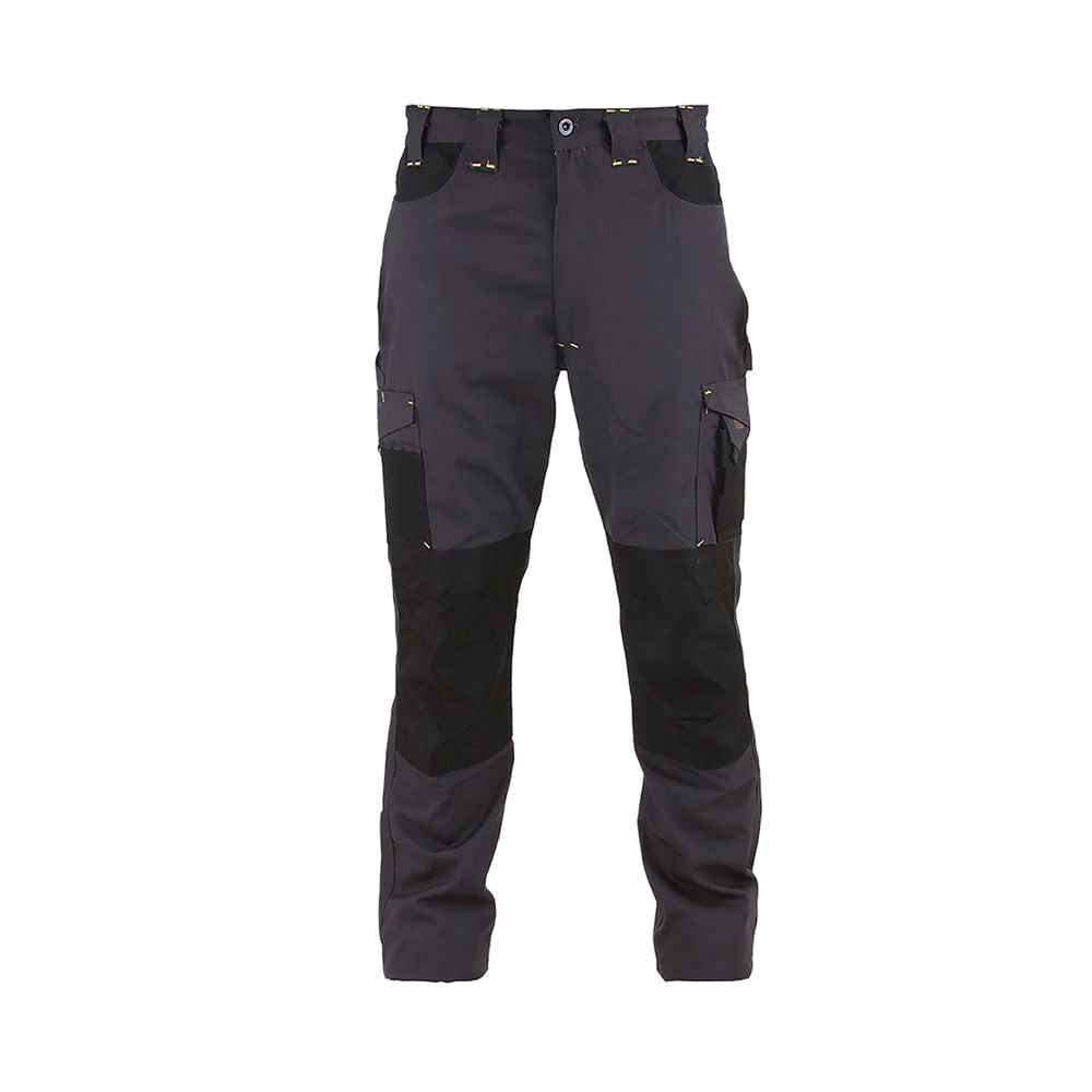 Pantalon Hardwork Cargo Hw Dakota Carbon Grey – Apro Seguridad