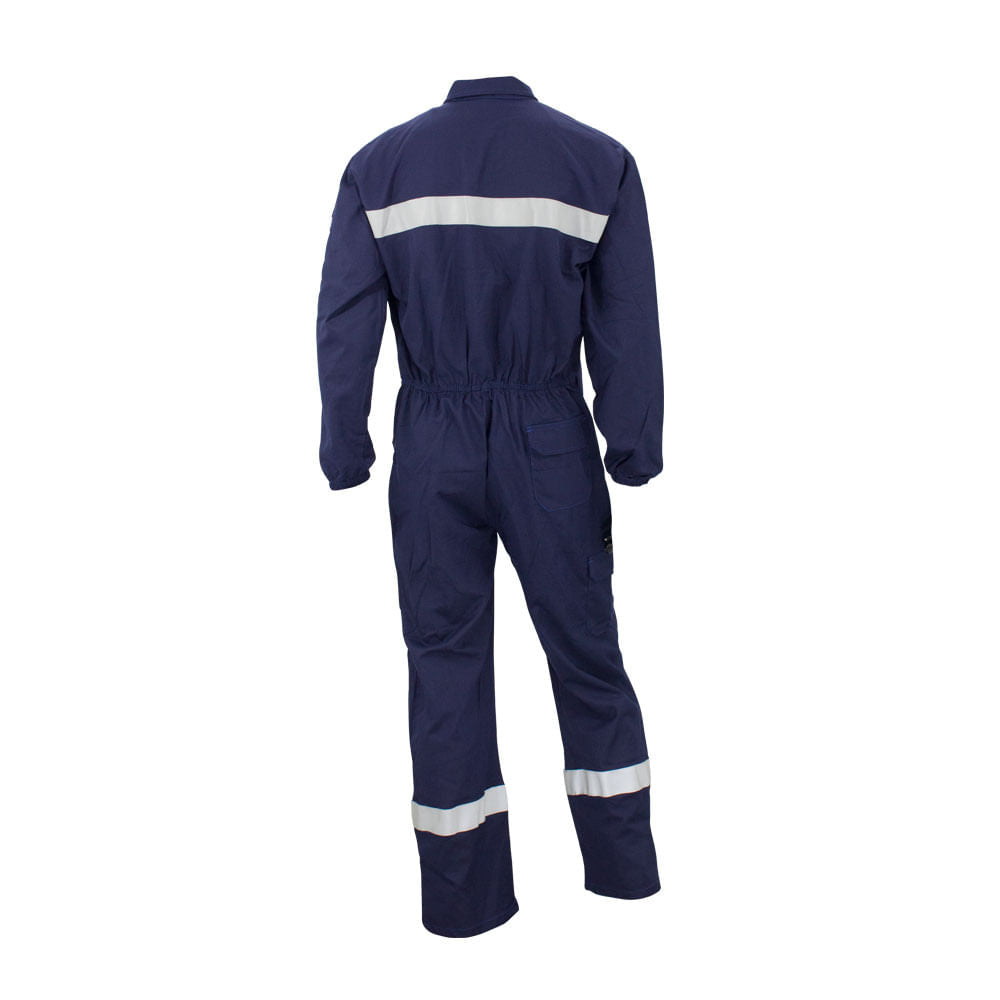Overol de seguridad Marca Ignifugo Antiestatico