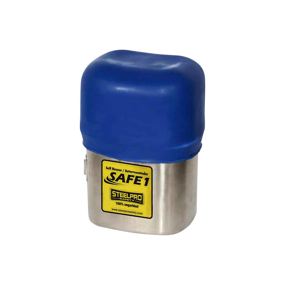 Autorrescatador Steelpro Self Rescue Safe 1