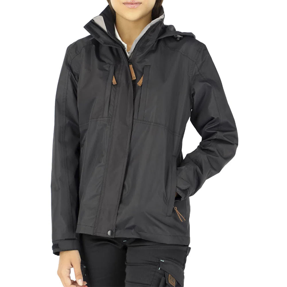 Parka Quebec Desmontable Ottawa 3 En 1 Mujer – Apro Seguridad