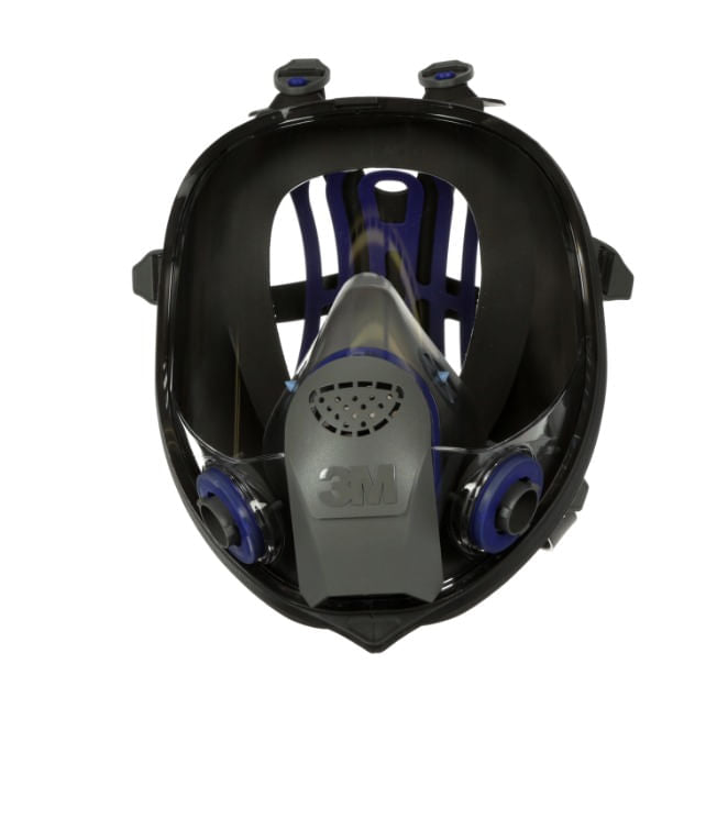 Respirador de Seguridad 3M Rostro Completo Ff-400 – Apro Seguridad
