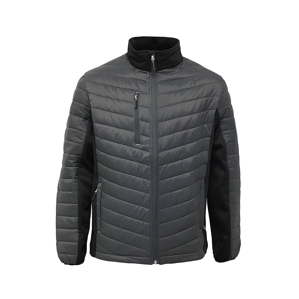 Chaqueta Acetogen Kitsoune Bi-Material