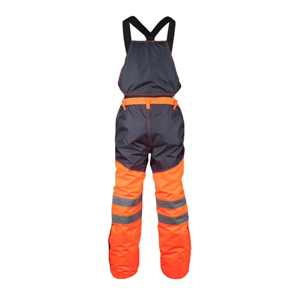 Jardinera Black Wolf Norway cinta reflectante