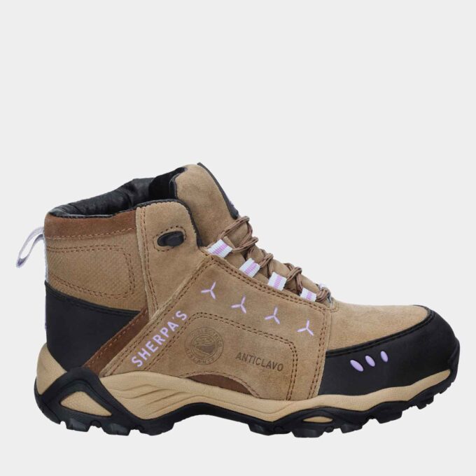 Botin de seguridad Sherpa´s SH415BDK – Apro Seguridad Industrial