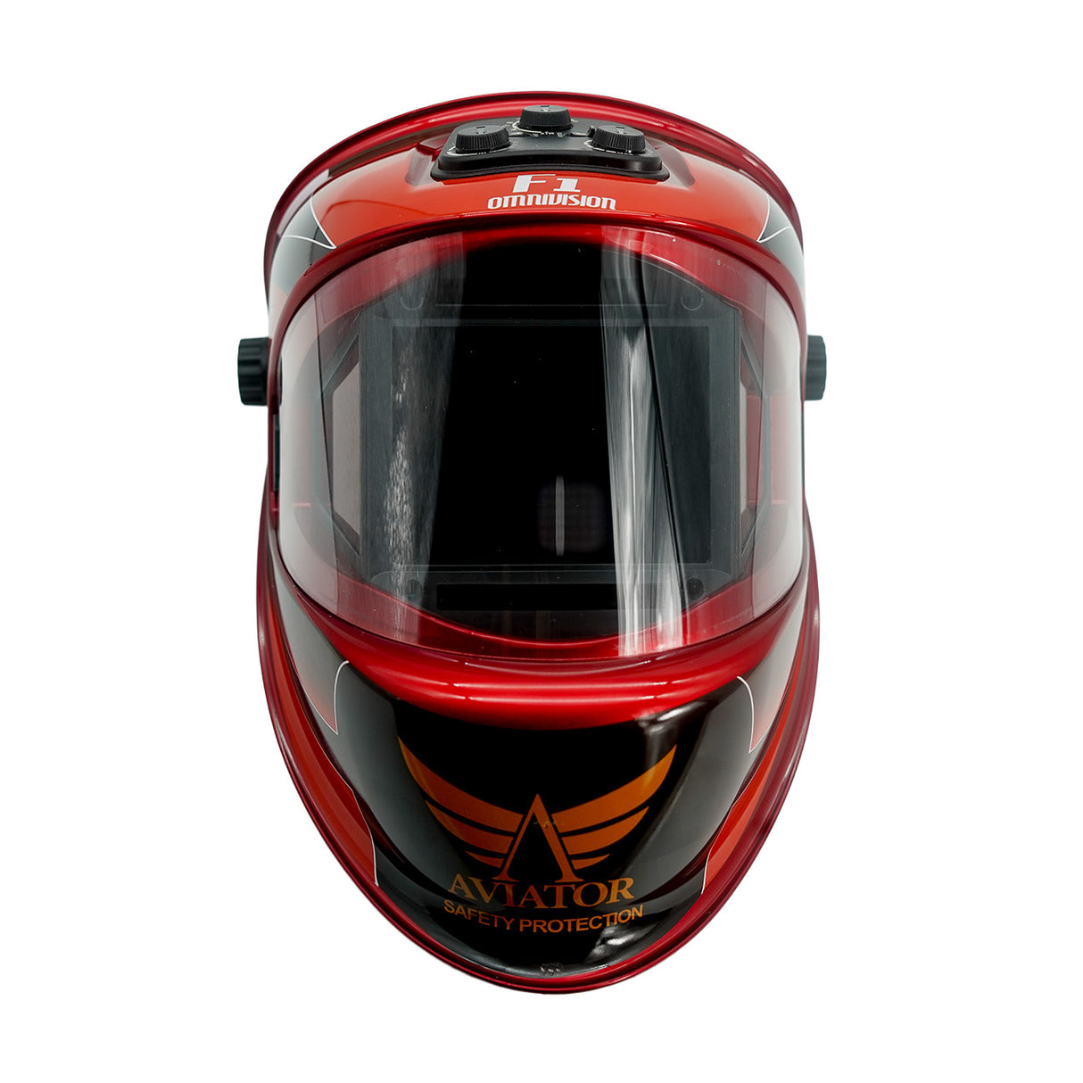 Mascara de Seguridad Aviator Soldar Fotosensible Omnivision