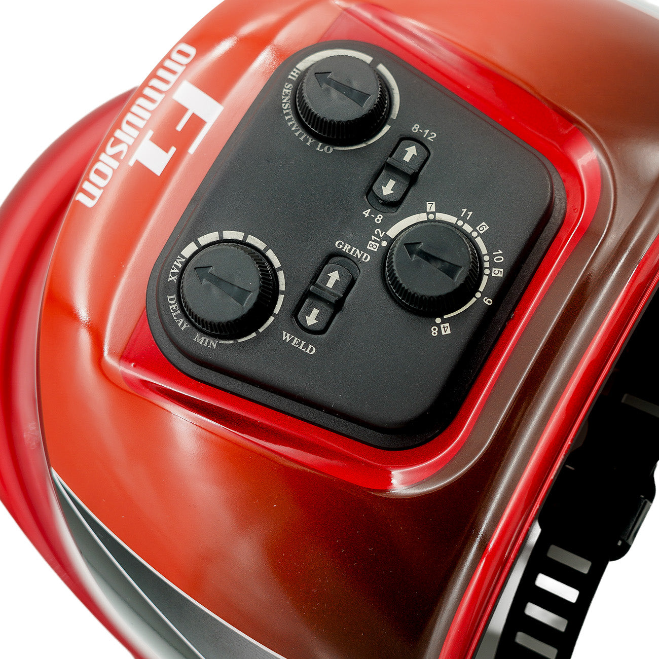 Mascara de Seguridad Aviator Soldar Fotosensible Omnivision