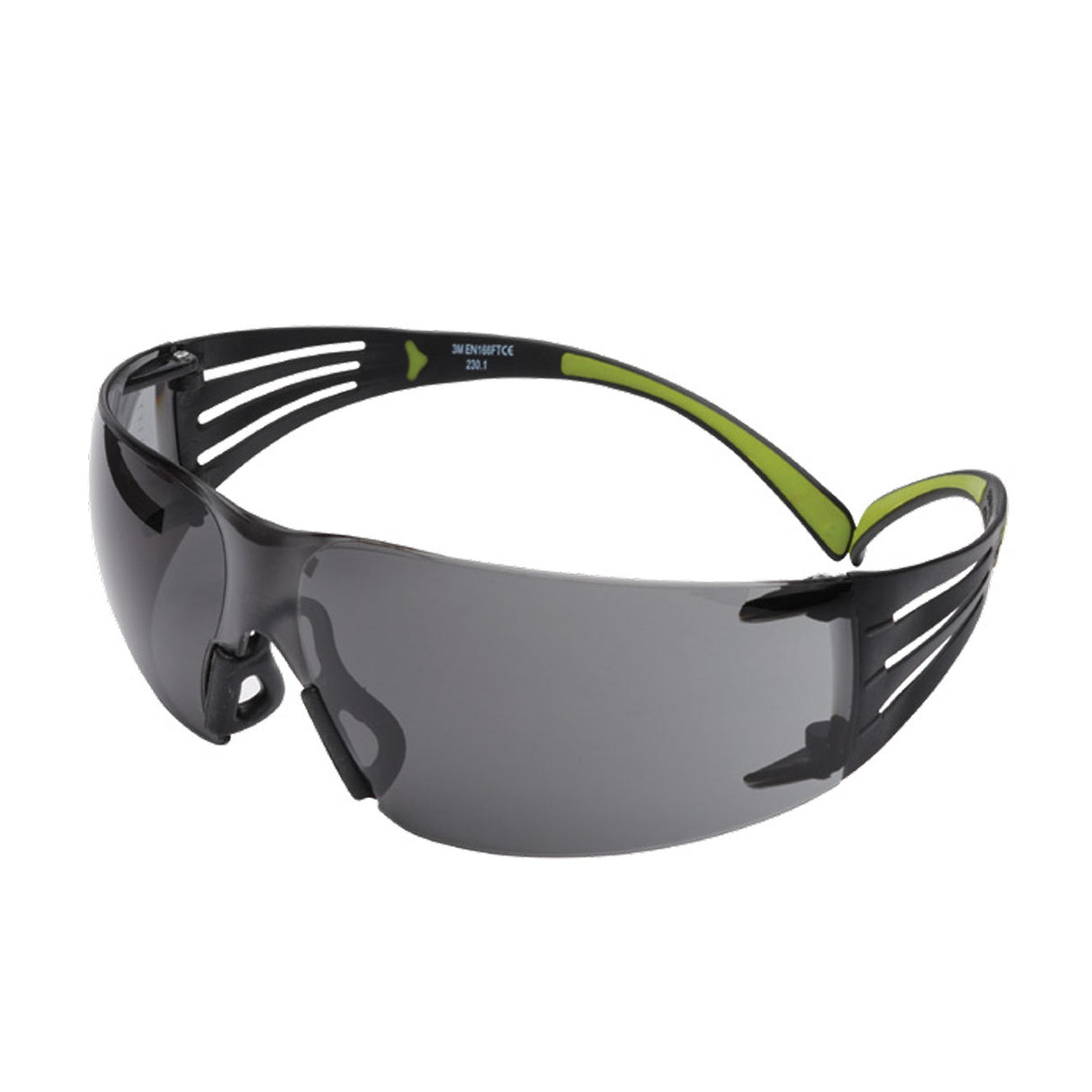 Lente 3M SecureFit SF402AF Sellado Antiempañante Gris