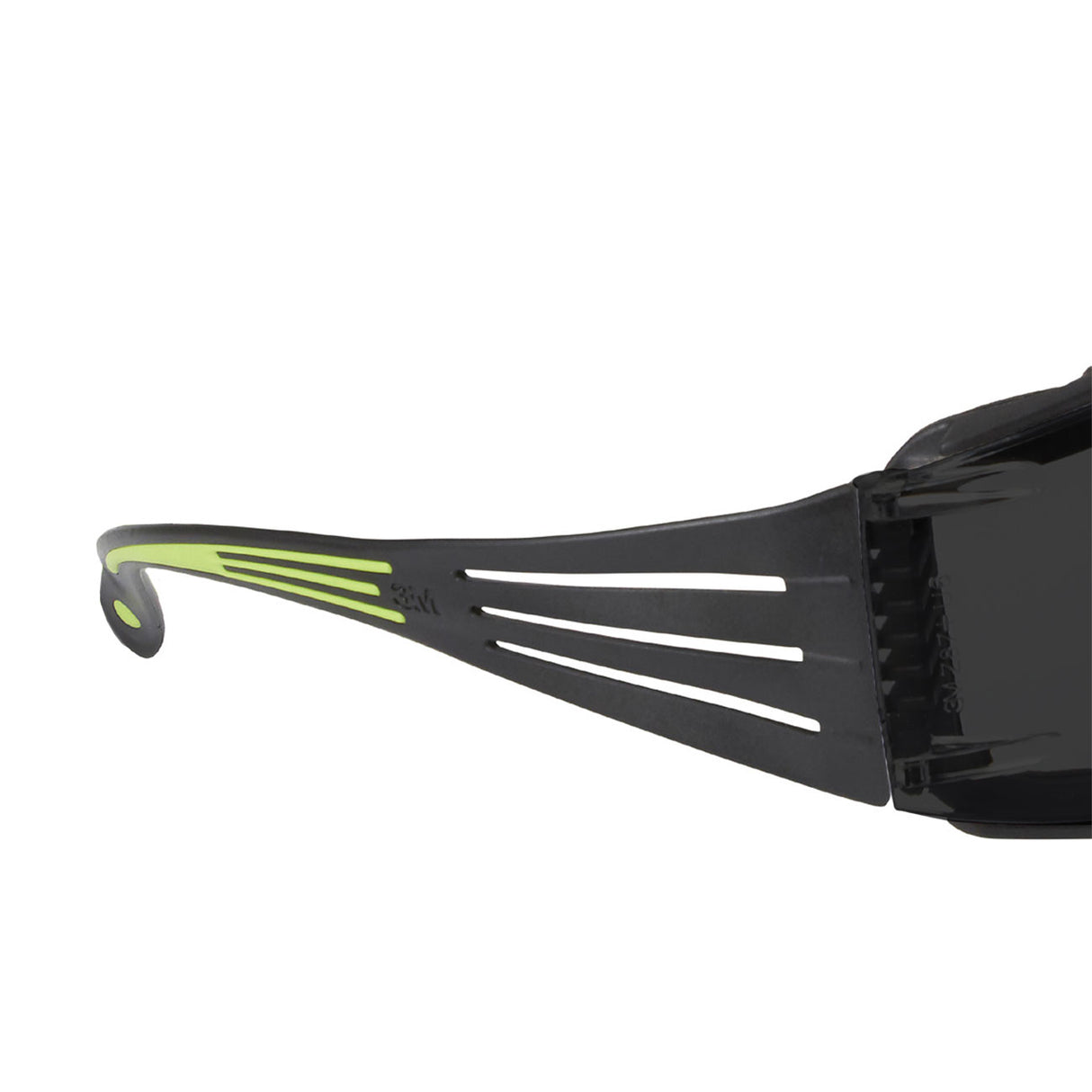 Lente 3M SecureFit SF402AF Sellado Antiempañante Gris