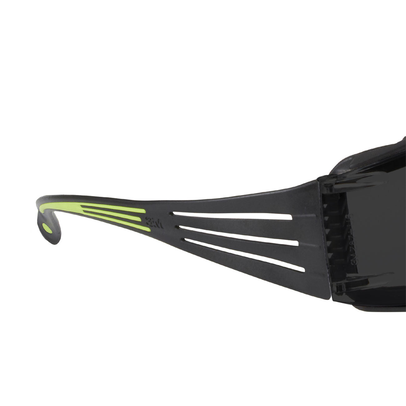 Lente 3M SecureFit SF402AF Sellado Antiempañante Gris