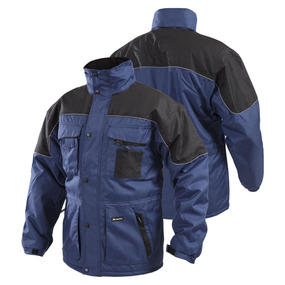 Parka Legend Termica Ejecutiva Azul