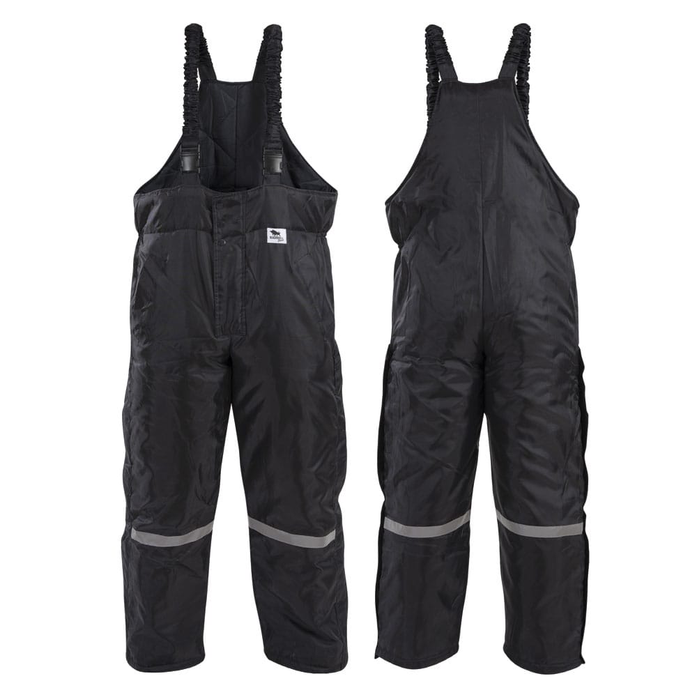 Jardinera de seguridad Black Bull Termica con Reflectante