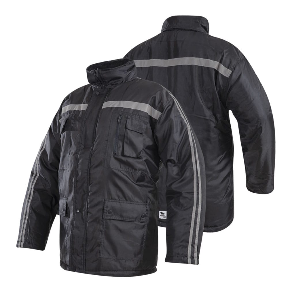 Parka Black Bull Termica Azul