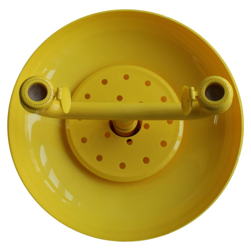 Ducha Steelpro Lava Ojos Abs Steelpro Bd-510