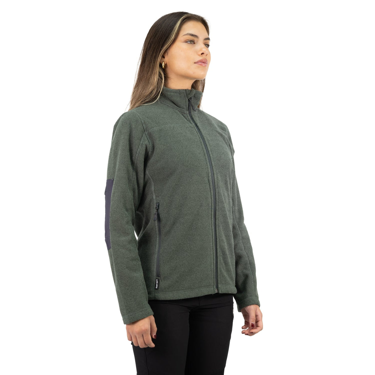 Polar HW Ralun Verde Oliva Mujer