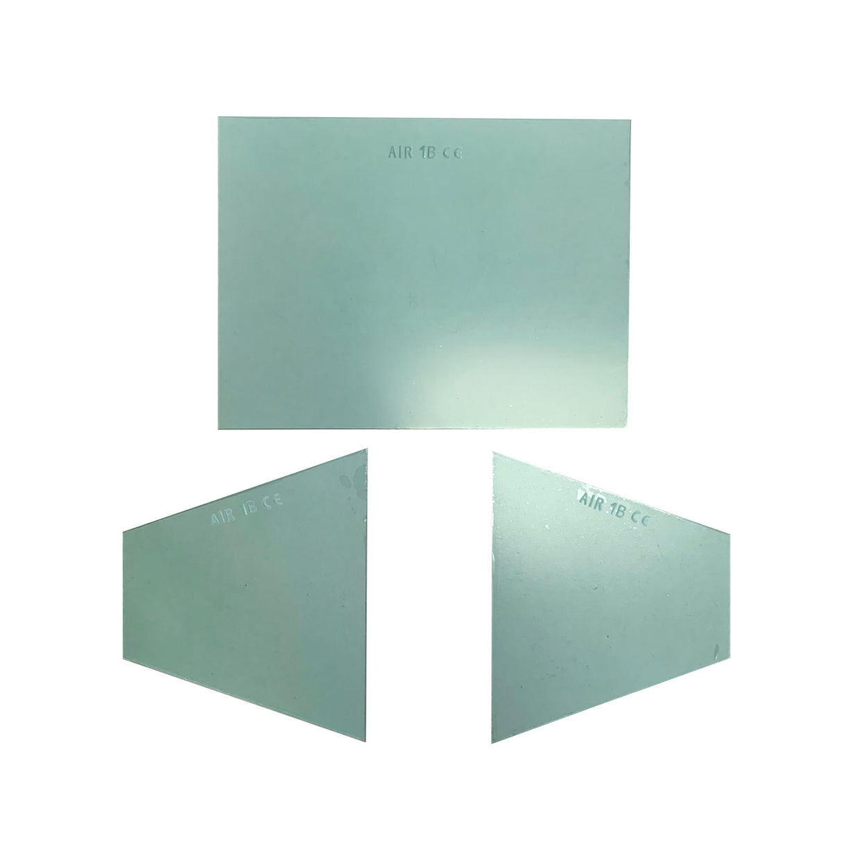 Protector Aviator Interno de Visor para Mascara de Soldar F1 Omnivision