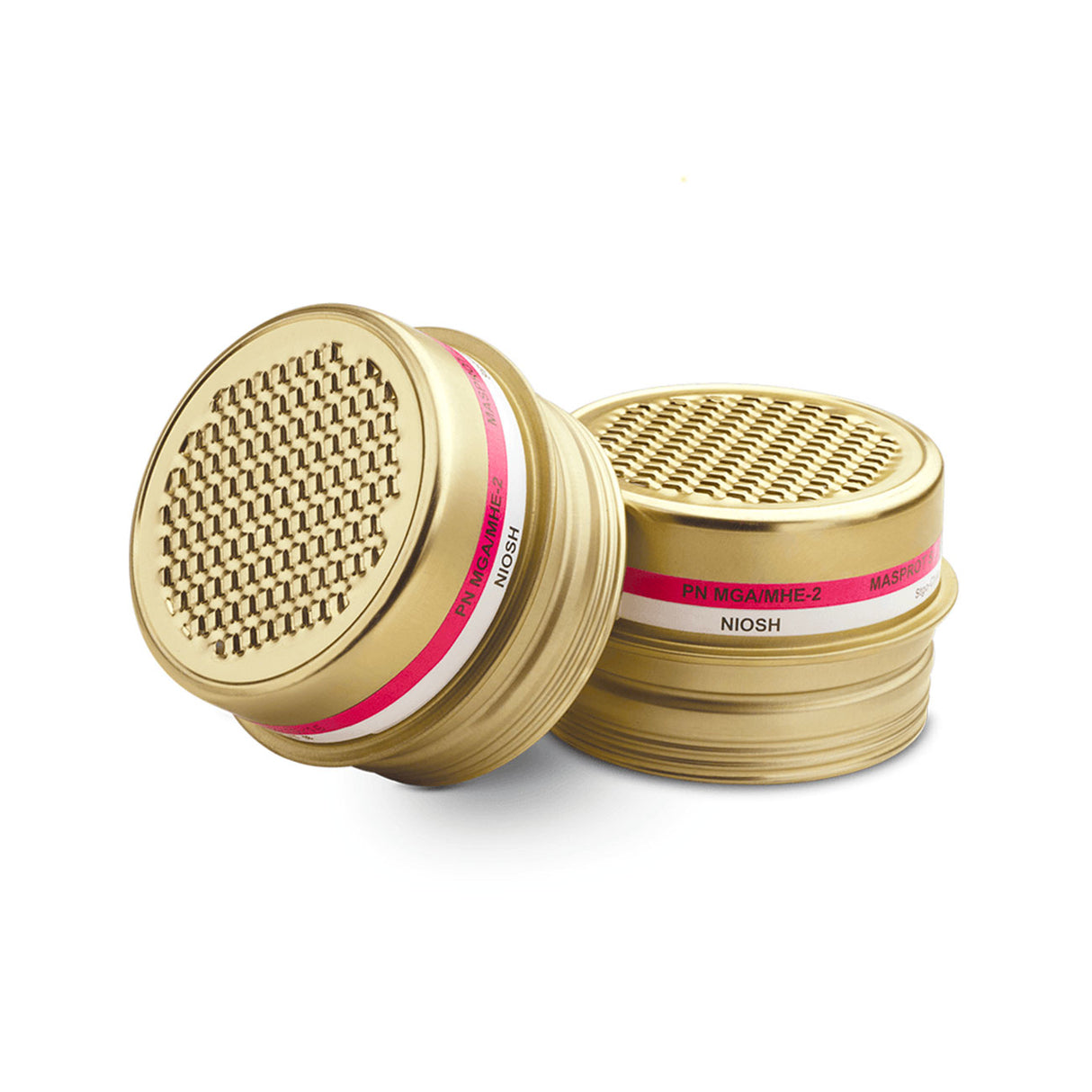 Par Filtro Masprot Mga / Mhe 2 (Gases Y Partículas)