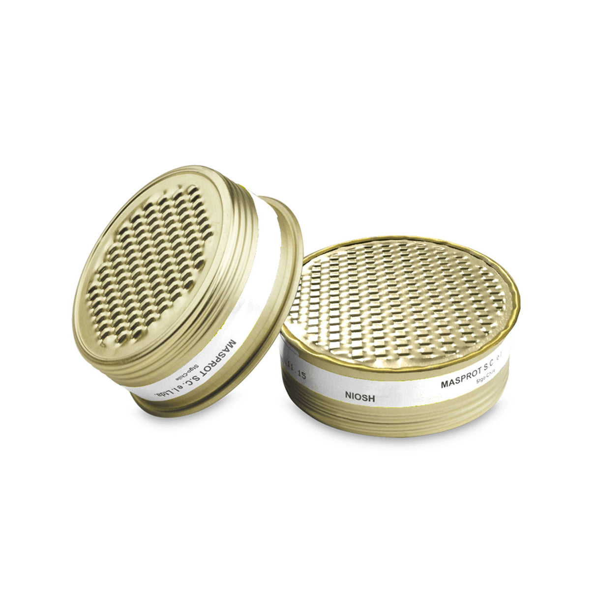 Par Filtro Masprot Mga-2 (Gases)