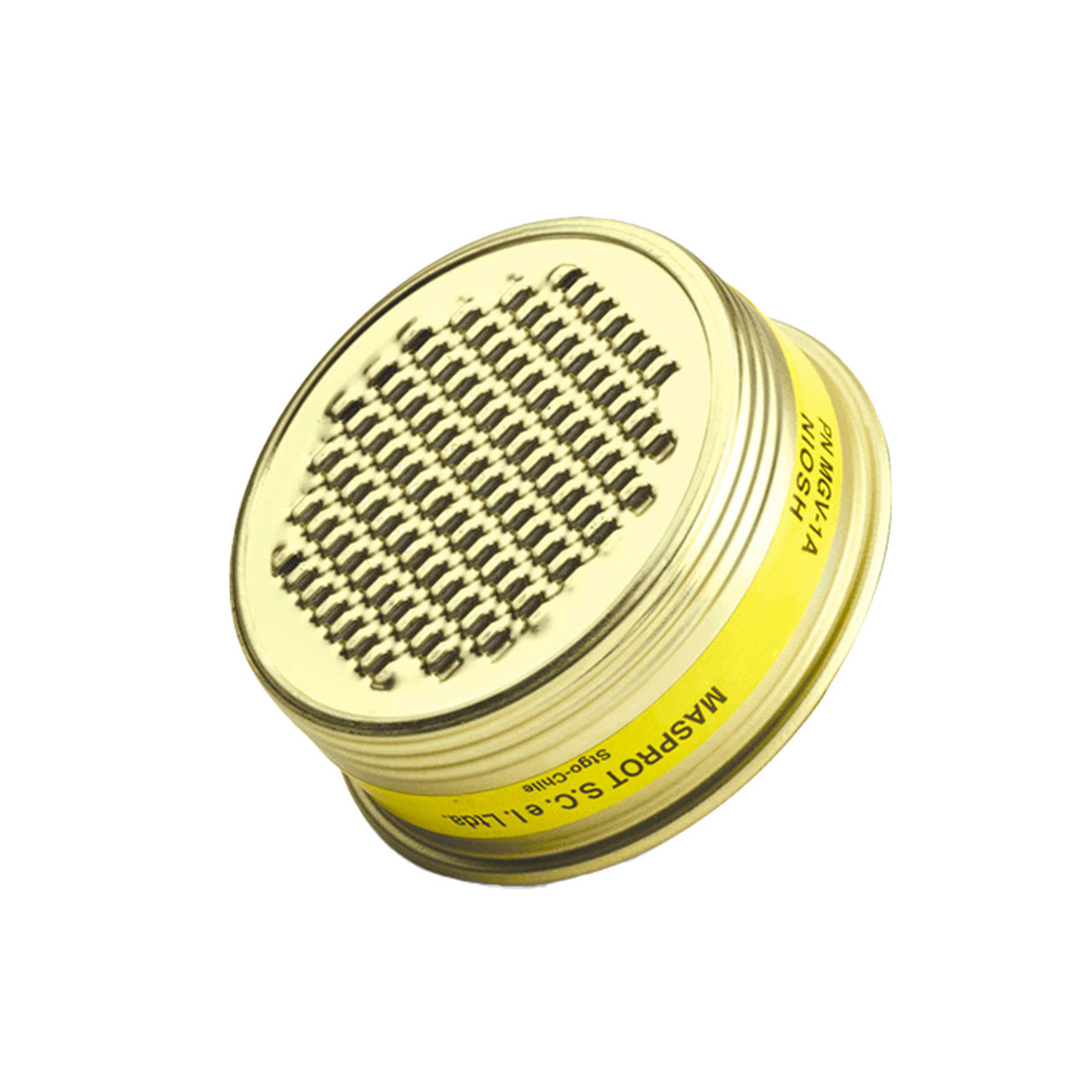 Par Filtro Masprot Mgv-1A (Gases Y Vapores)