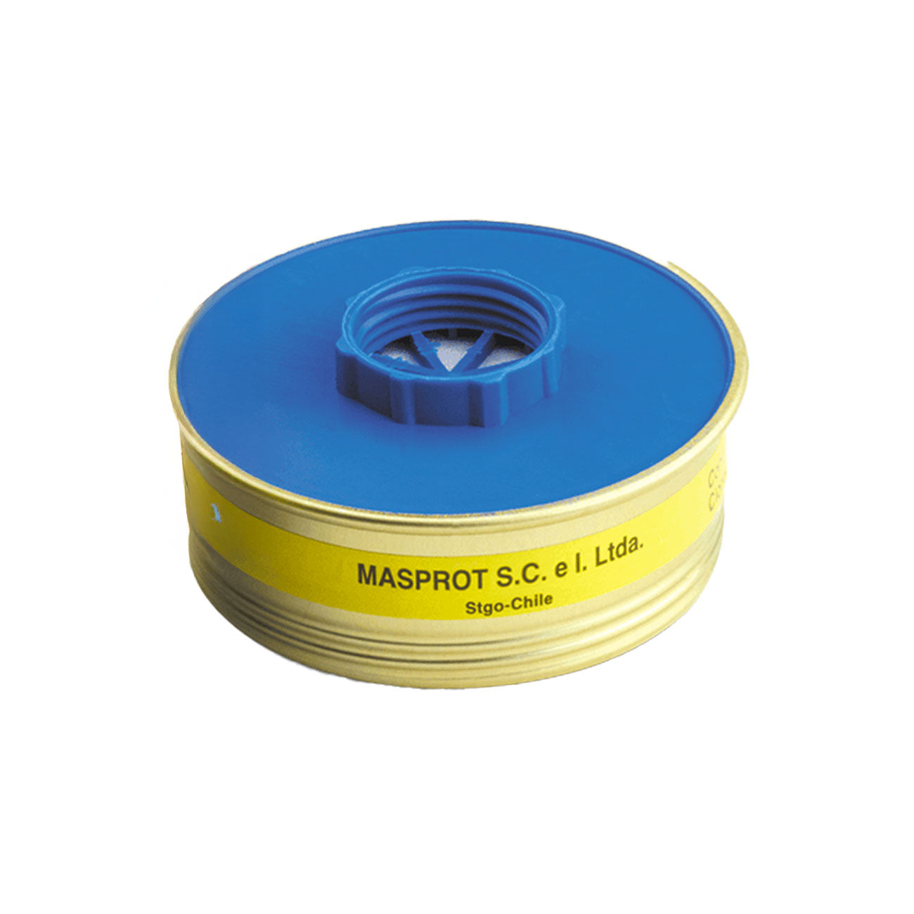 Par Filtro Masprot Mgv-1A (Gases Y Vapores)