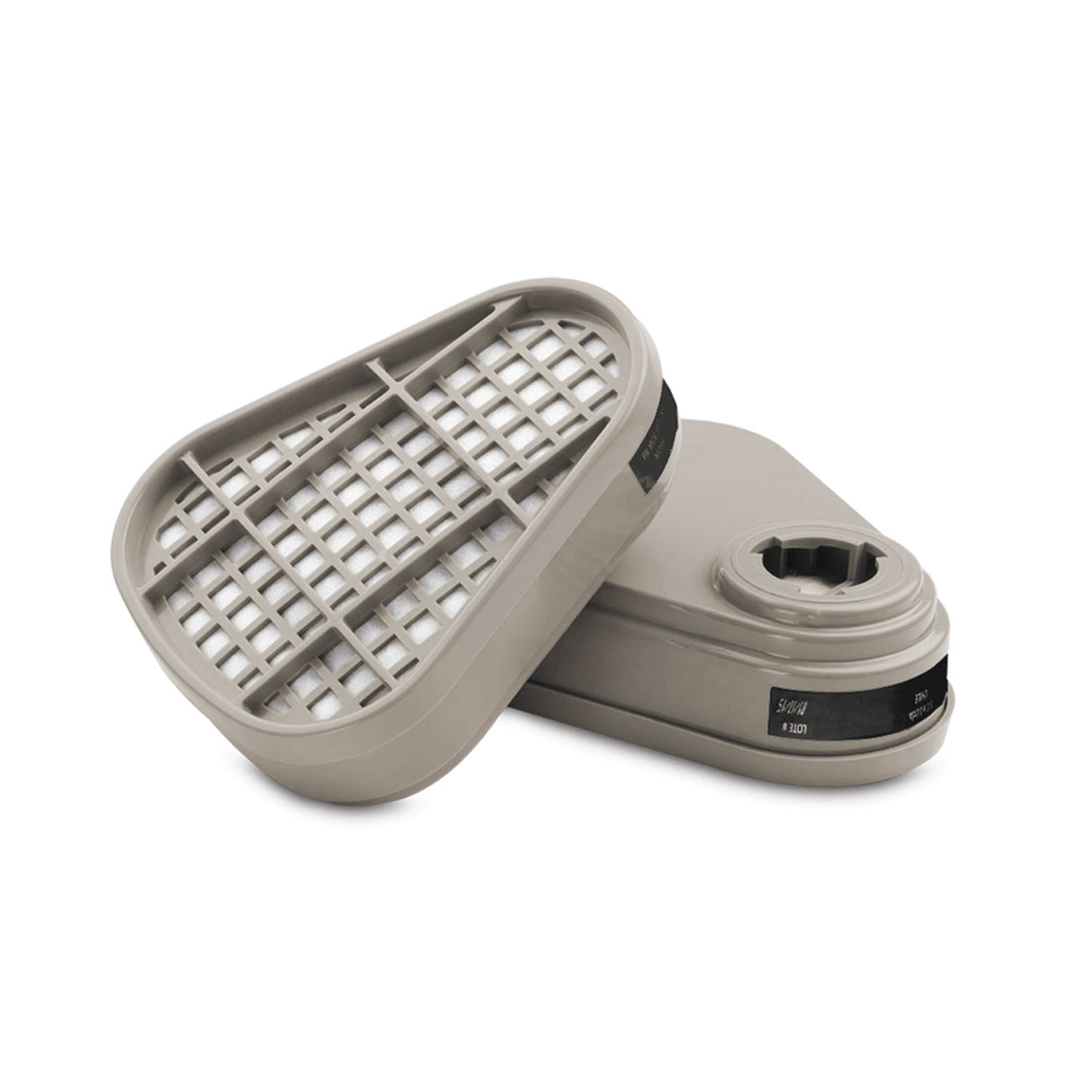 Par Filtro Masprot Mvo-500 (Vapores)