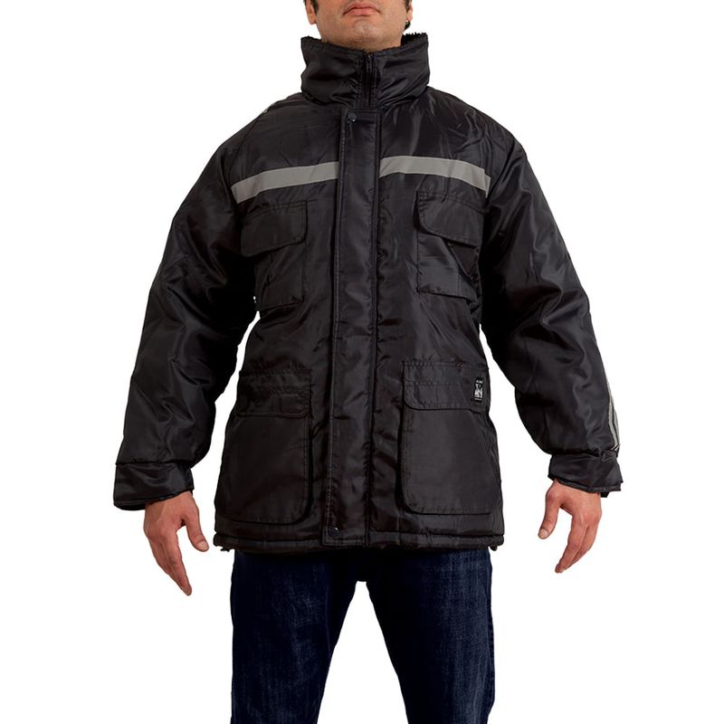 Parka de Seguridad Alaska Termica Chiporro/Polar