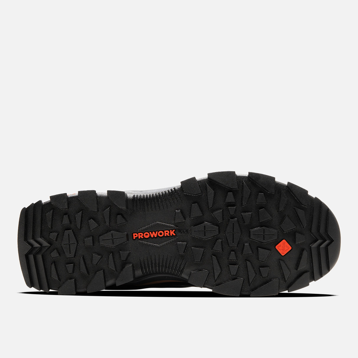 Botín de Seguridad Lippi Stratos Mid Palo Rosa