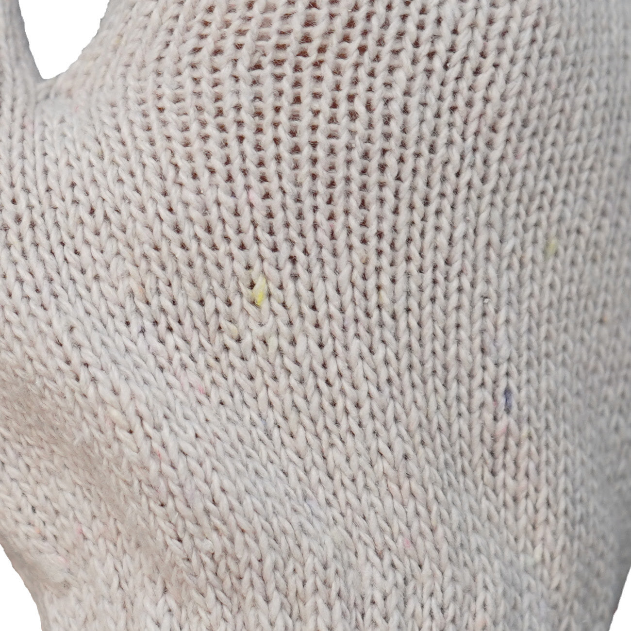 Guantes de Seguridad de Hilo 2 Hebras Pigmentado GreenWay