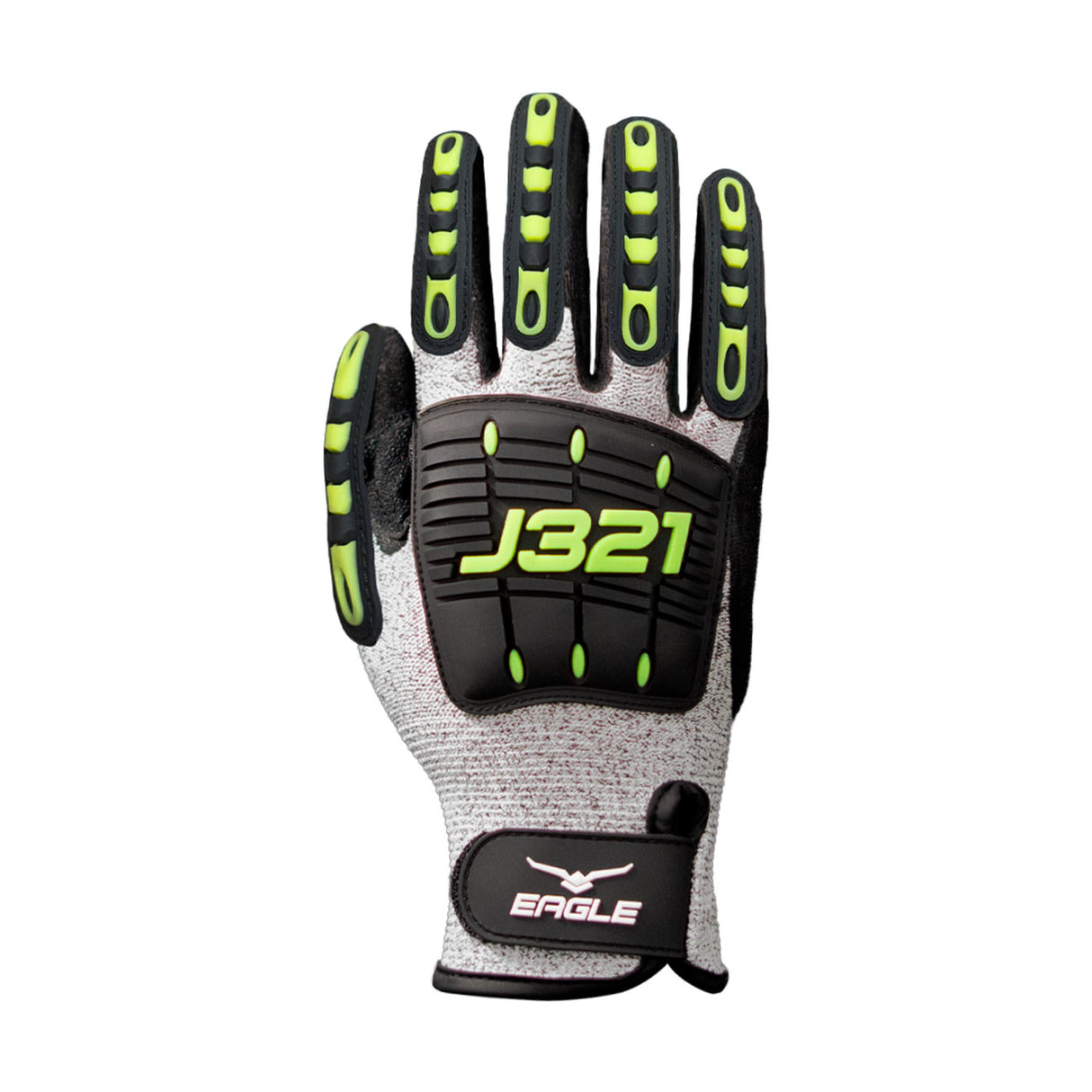 Guantes de Seguridad Eagle Impact J321
