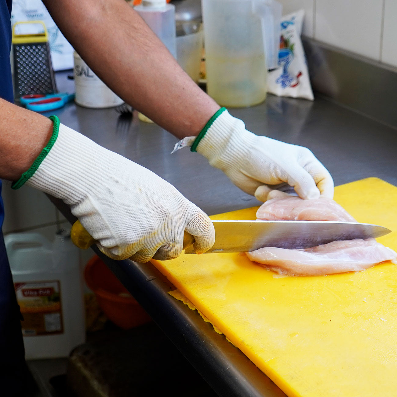 Guantes de Seguridad Ninja Safeguard