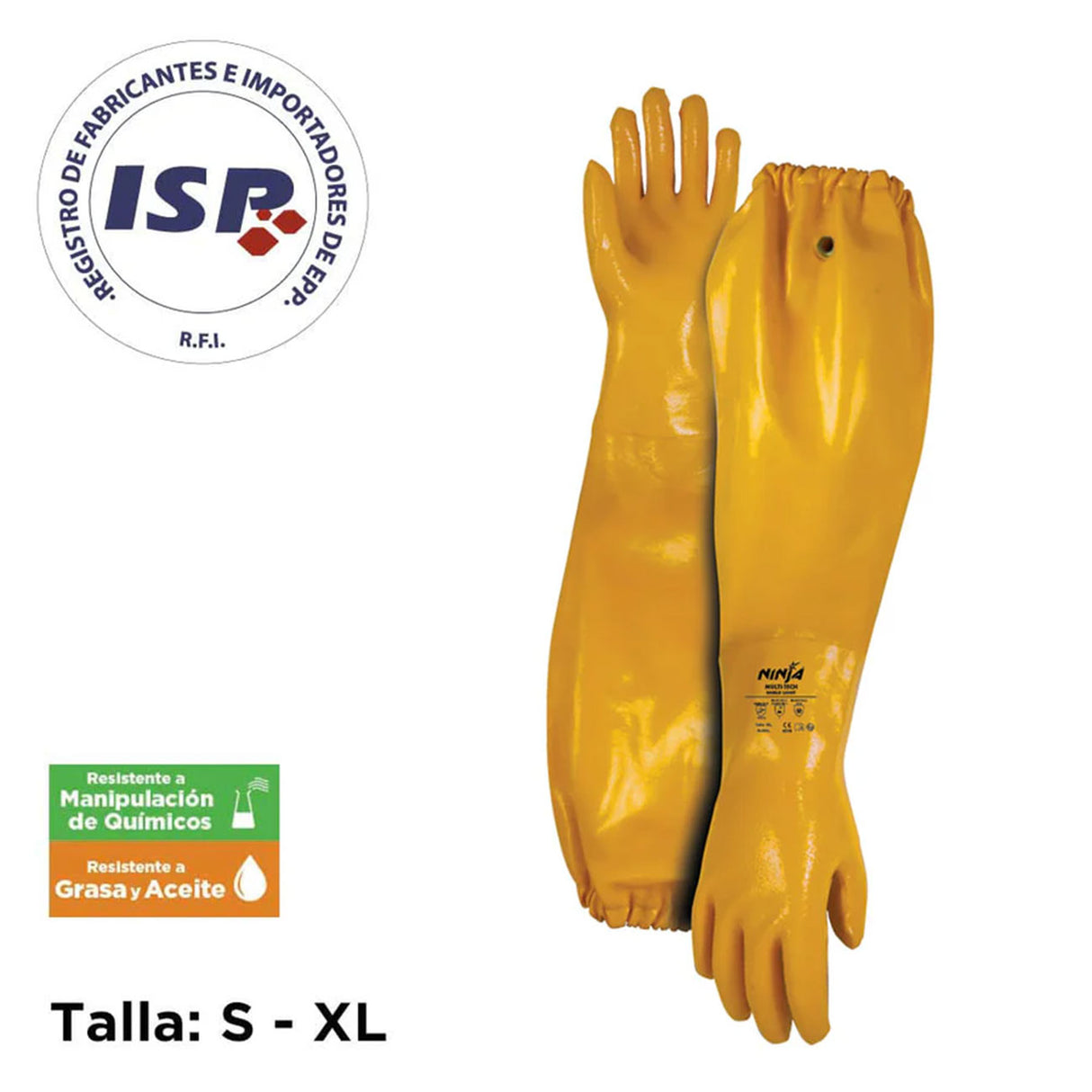 Guantes de Seguridad Ninja Shield Light