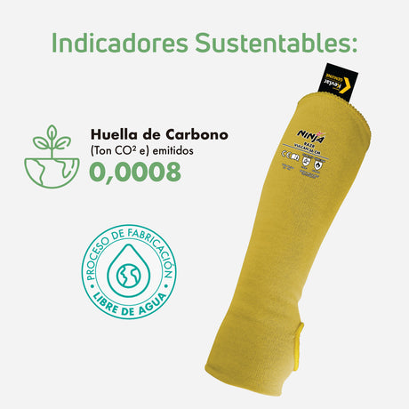 Manguilla Ninja Vulcan con Dedo