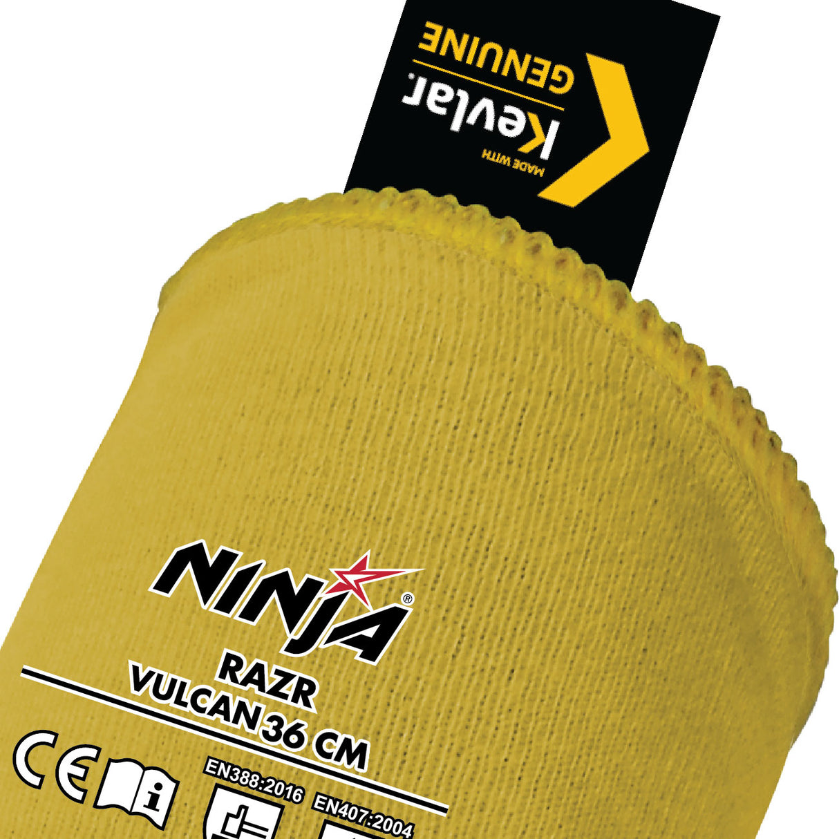 Manguilla Ninja Vulcan con Dedo