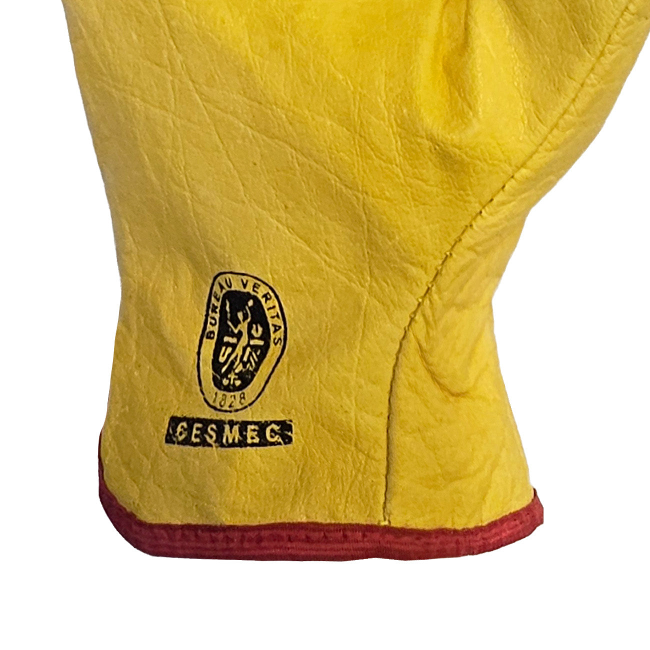 Guantes de Seguridad Cabritilla Premium Sin Forro GrenWay