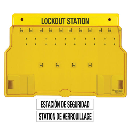 Estacion Master Lock Portacandado (20 U)