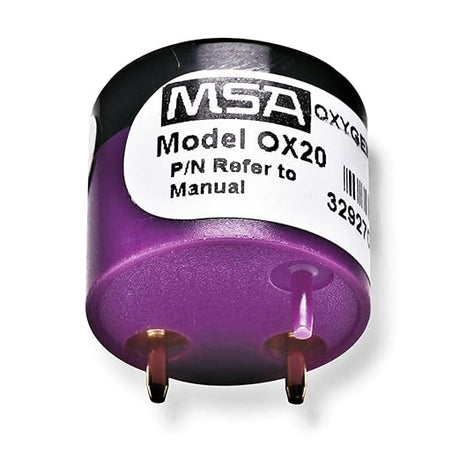 Sensor MSA Oxigeno Solaris
