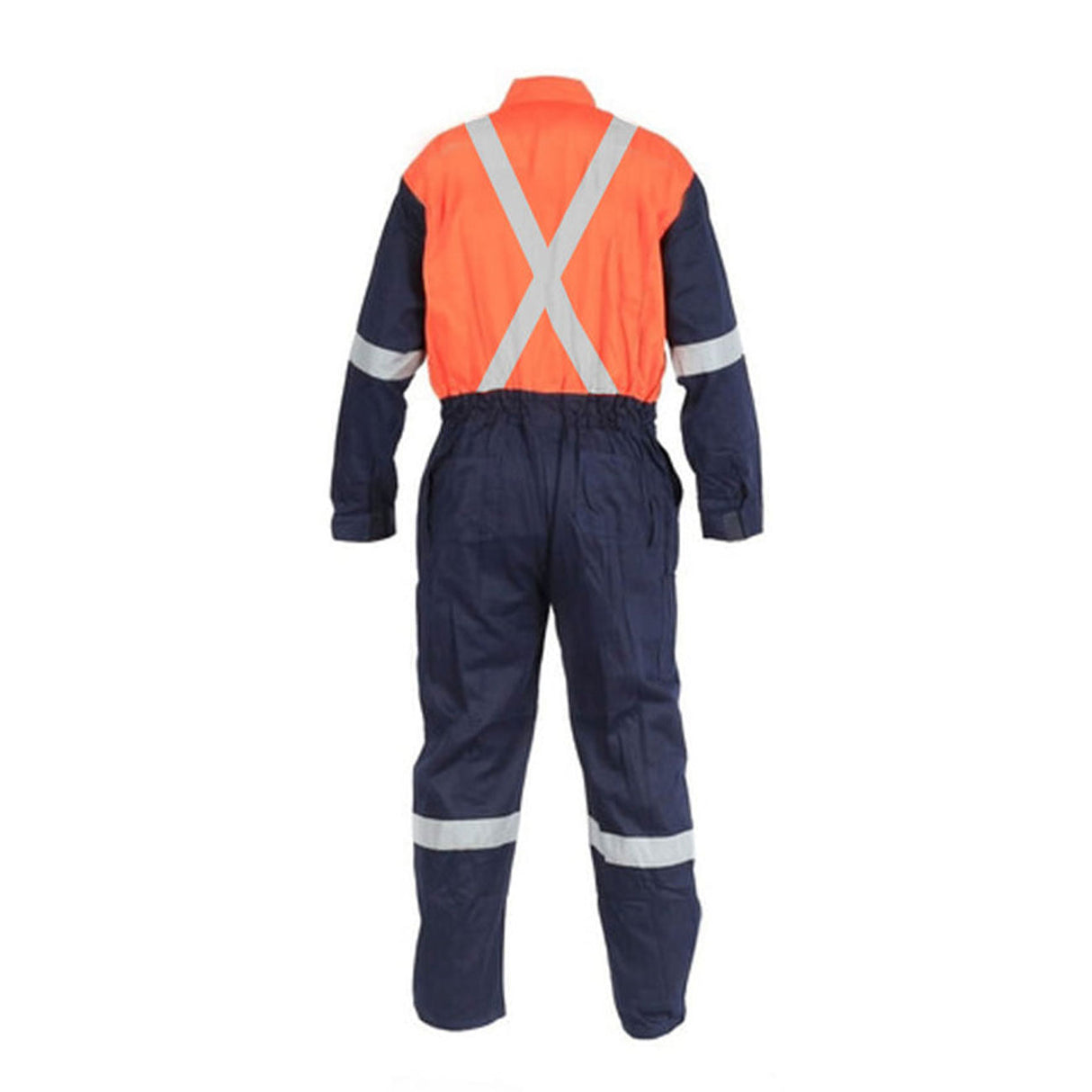 Buzo Black Wolf Canvas Bicolor