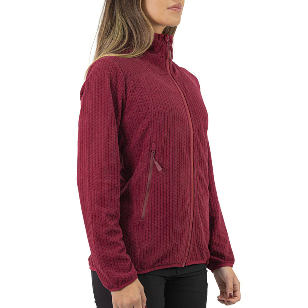 Polar HW Llanquihue Mujer Cabernet