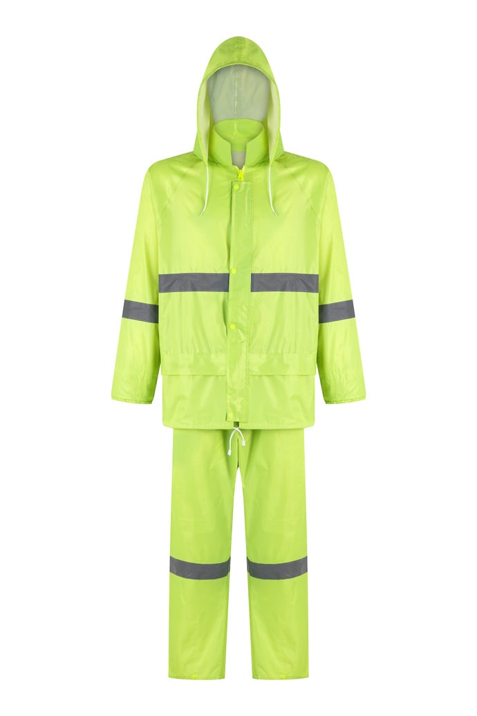 Traje Siberia Traffic Impermeable